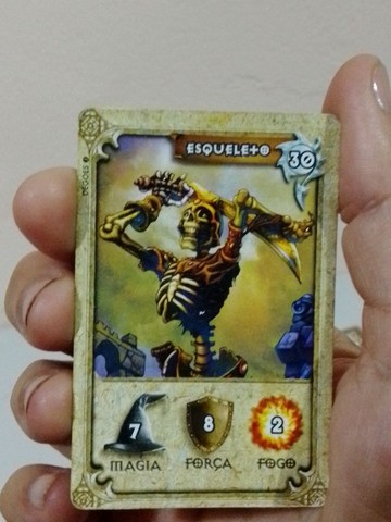 Cards Dracomania Elma Chips, olhar todos(tenho mais anunciados) - Foto 5