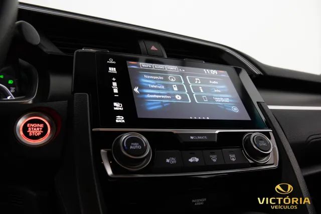 HONDA CIVIC CIVIC SEDAN EXL 2.0 FLEX 16V AUT.4P - Foto 6