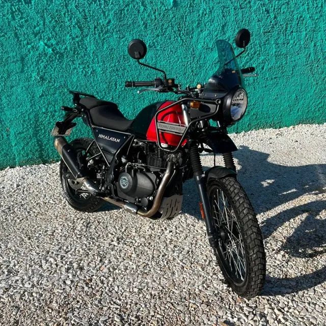 himalayan royal enfield olx