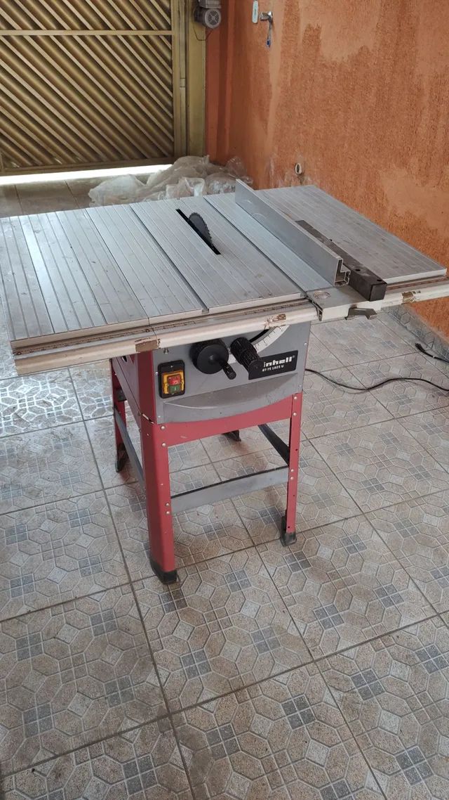 Serra circular de bancada  - Foto 4