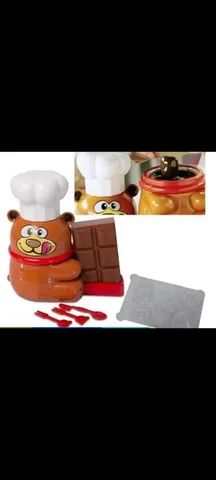 Aparelho de fondue Brinquedo