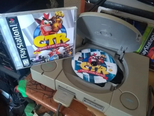 Crash Bandicoot Ps2 Coleção (6 Jogos 4 Dvds) Patch - Nitro