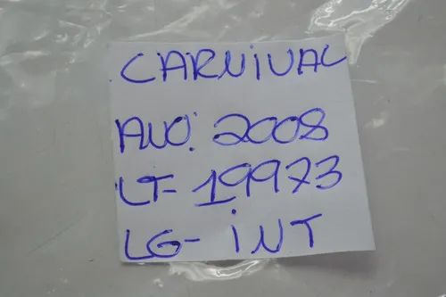Entrada Tomada Usb Auxiliar Kia Carnival 2008 2009 Original - Foto 5