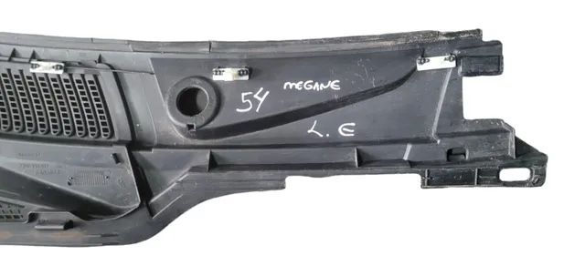 Grade Da Churrasqueira Renault Megane (detalhe) 97/01 N54 - Foto 5