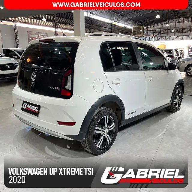 Carros na Web, Volkswagen Up Xtreme 1.0 TSi 2021