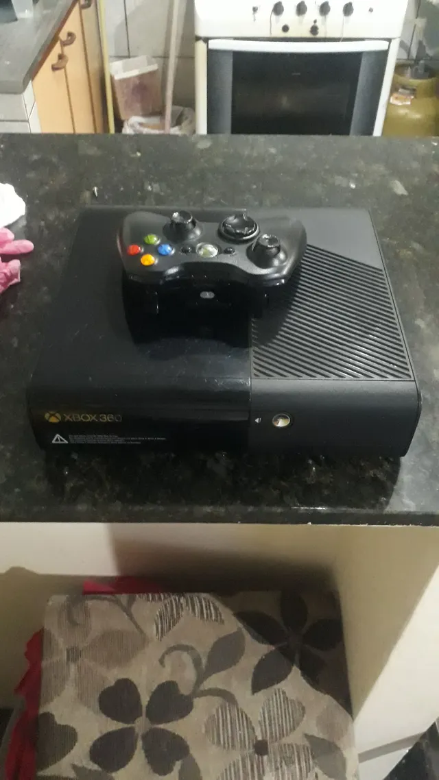 HD EXTERNO de 320 GIGAS COM Mais de 50 JOGOS XBOX 360 - Escorrega