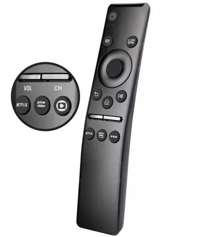 Controle 4k Samsung 