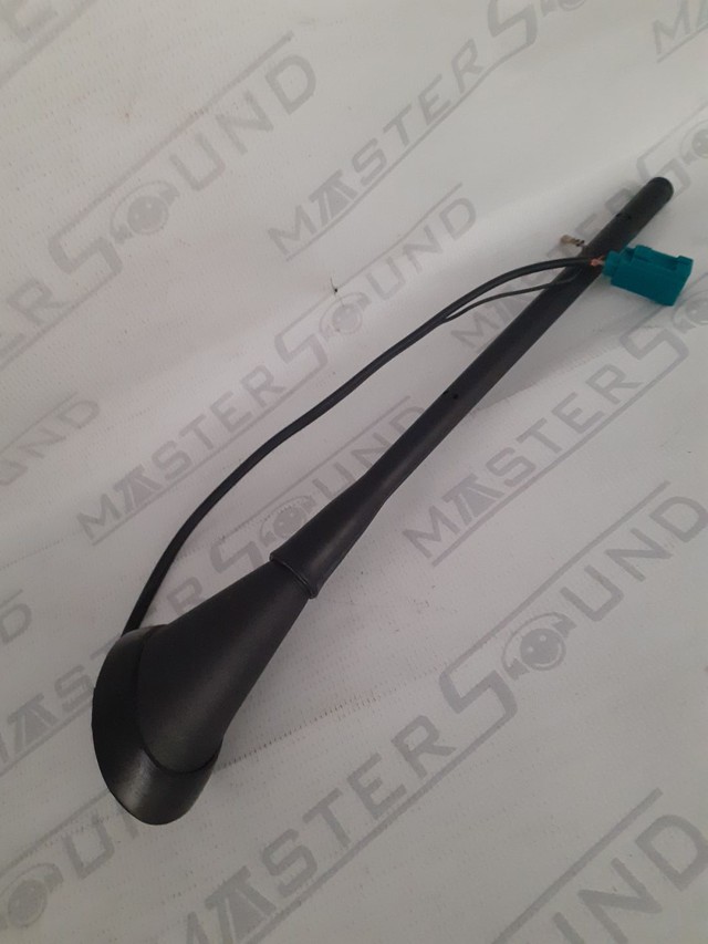 Antena de teto. Amplificada. Para: Gol.G5/G6. Voyage G6. e Fox apartir de 2009.  