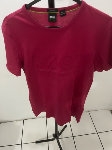 Camiseta Hugo Boss