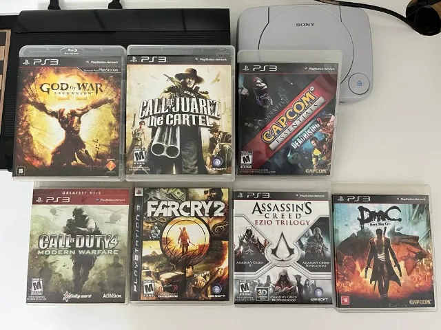 Farcry 5 ps3  +40 anúncios na OLX Brasil