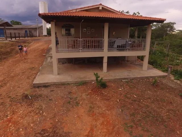 Fazenda de 220 Hectares em Leandro Ferreira