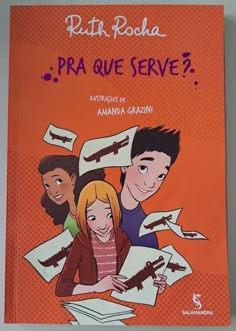 Livro - Pra que Serve?