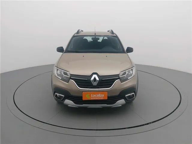 Renault Sandero 2023 1.0 12v sce flex stepway zen manual