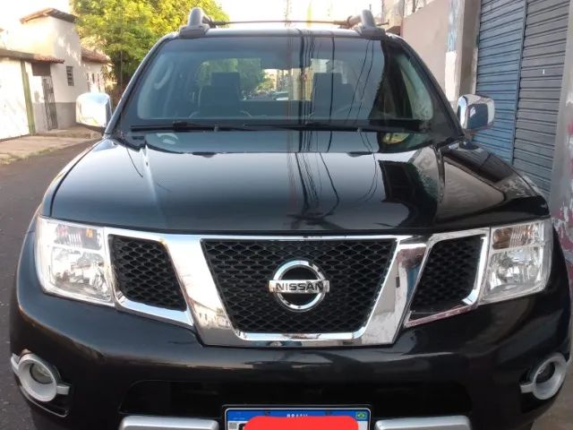 Nissan Frontier SL 4x4 AUT