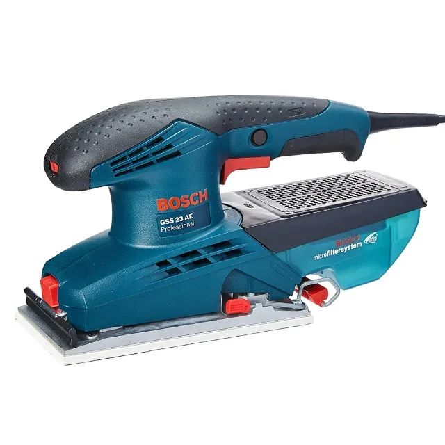 Lixadeira Oscilante 190w GSS 23 AE - Bosch 220v - Foto 3