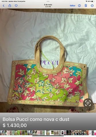 Pucci bolsa