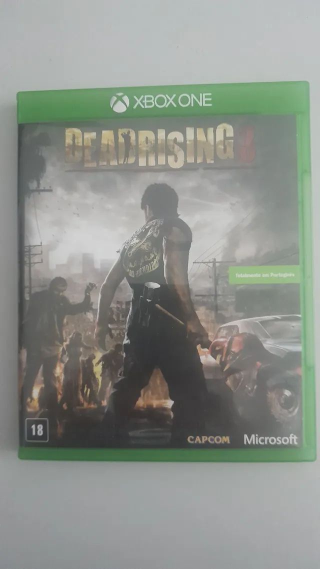 Jogo Dead Rising 2 - Xbox 360 Mídia Física Usado