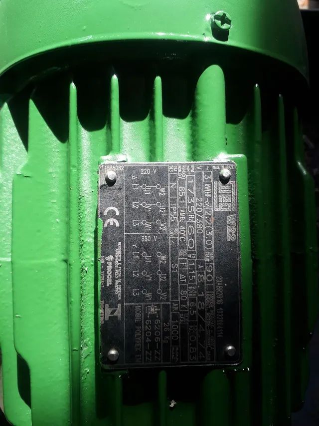 Bomba d'água imbil - Foto 3