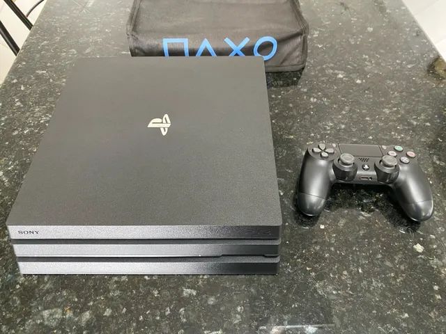 Ps4 pro de 1 Tb - Videogames - Centro, Londrina 1242524081