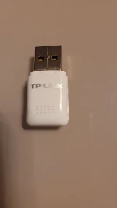 Adaptador usb Wifi TP LINK