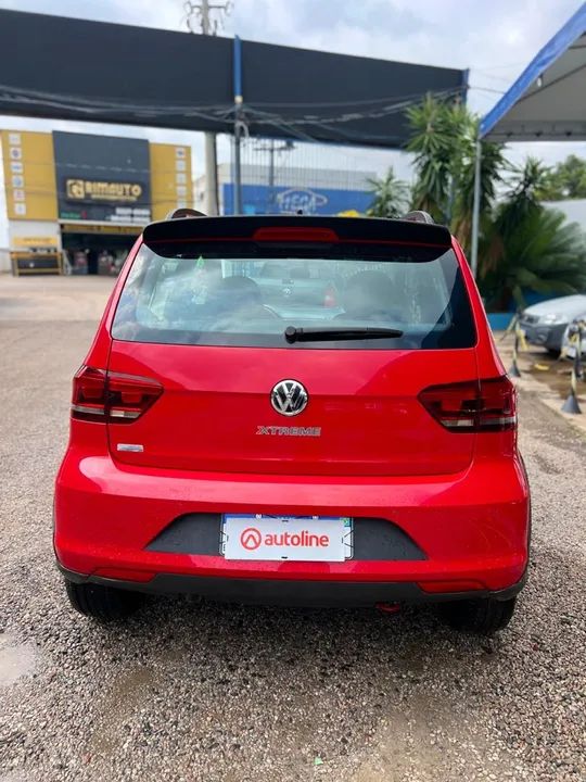 FOX X TREME 2019 1.6 estado de novo  - Foto 2