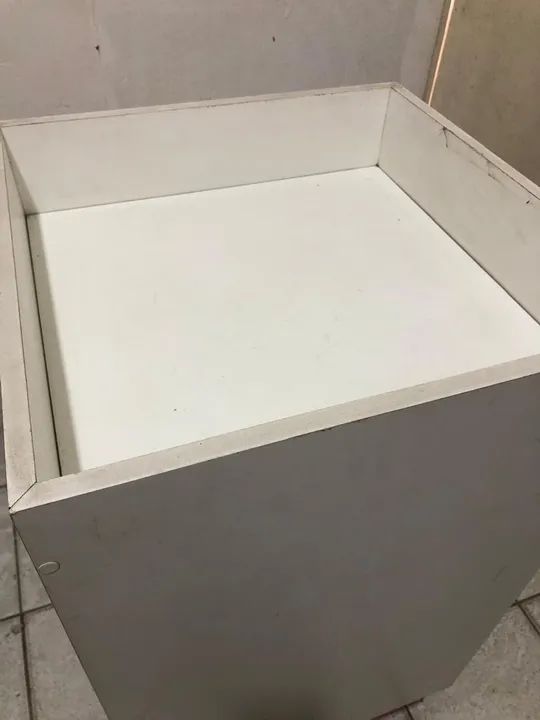 Expositor de caixote