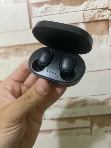 Fone de ouvido sem fio bluetooth A6S novo lacrado 