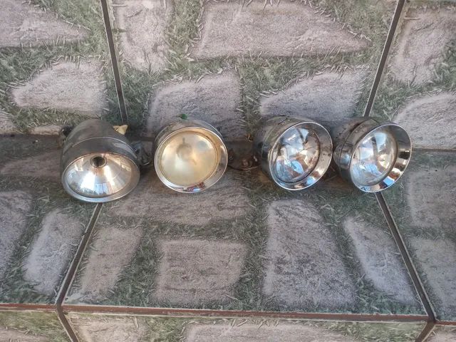 Farol bicicleta antiga valor unitário  - Foto 2
