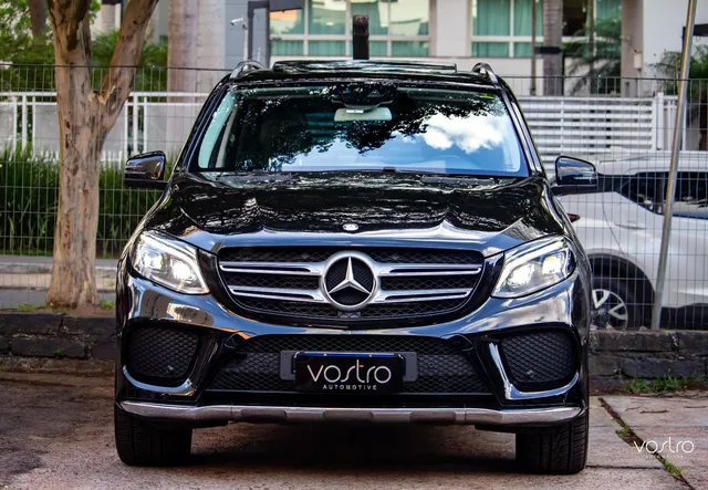 Mercedes GLE-350 Family 3.0 V6 4x4 Diesel