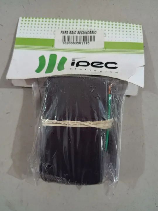 Automatizador de Portão 10 x sem juros  Basculante 1/4 Novo 10 x sem juros - Foto 3