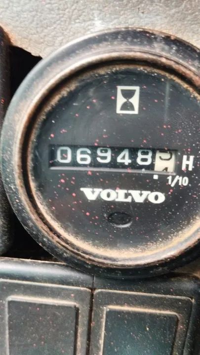 Venda de Escavadeira Hidraulica Volvo 2013  - Foto 3