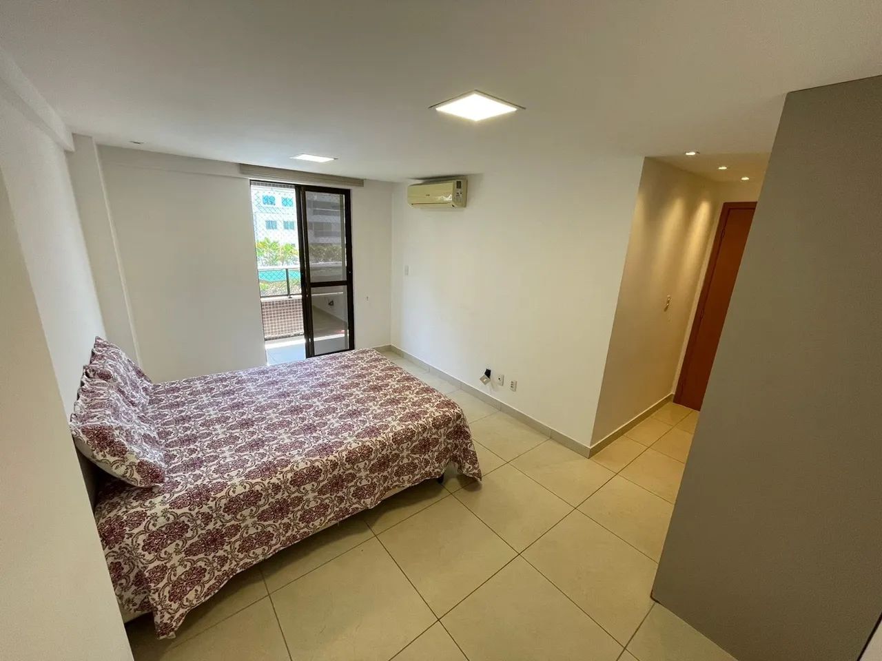 LOCAÇÃO POR TEMPORADA em Ponta de Campina apartamento 3qts pé na areia! - Foto 11