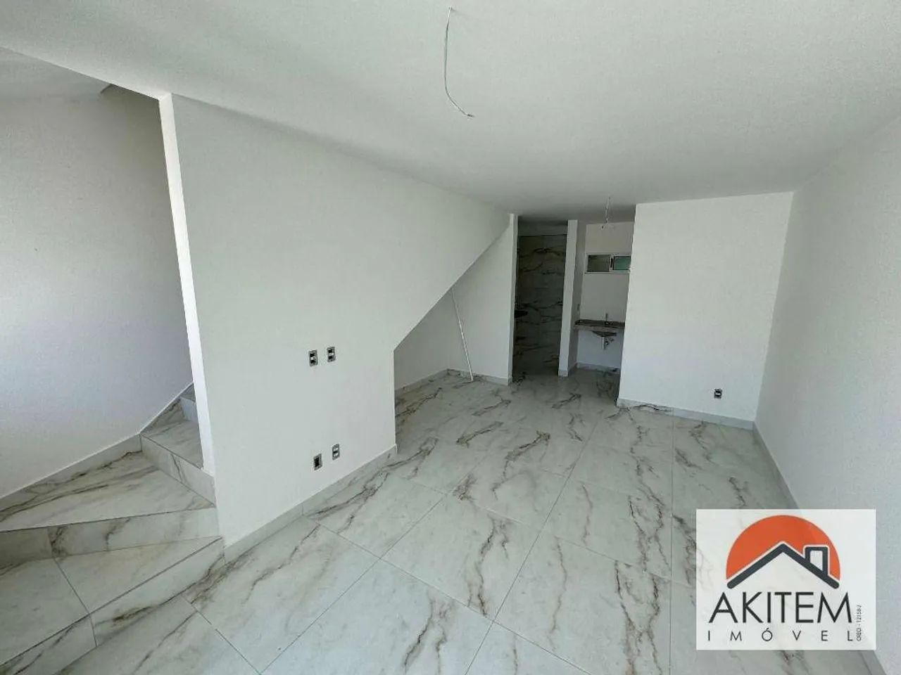 Vendo casa DUPLEX com 75m² por R$420.000,00 em Olinda, Bairro Novo/PE! - Foto 5