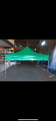 Tenda sanfonada 3x3 