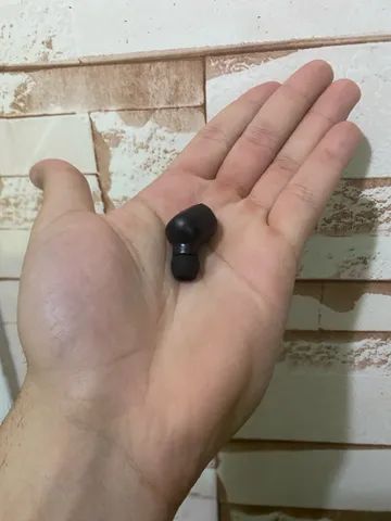 Fone de ouvido sem fio bluetooth A6S novo lacrado  - Foto 4