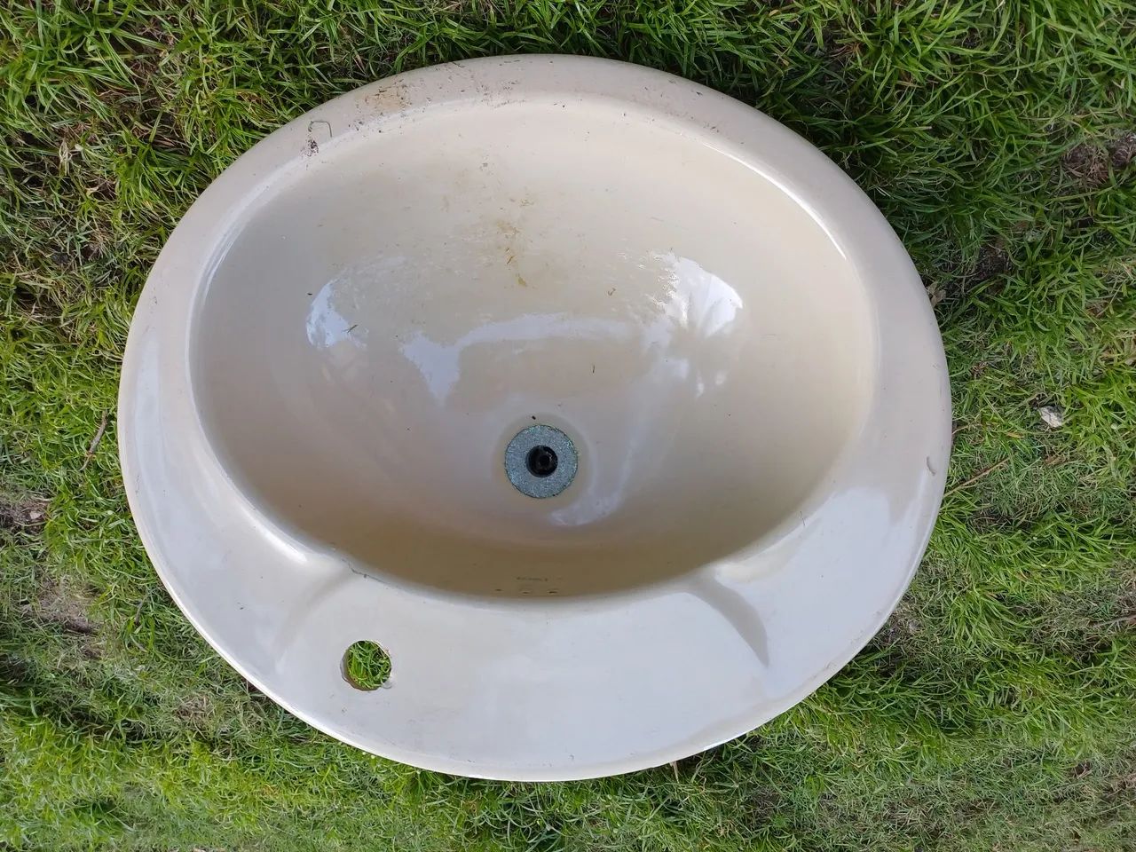 Cuba para pia de banheiro 