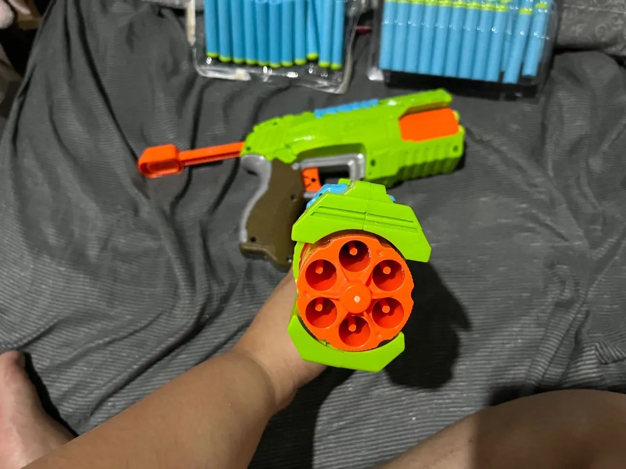 Nerf X-shot rapid fire - Foto 5