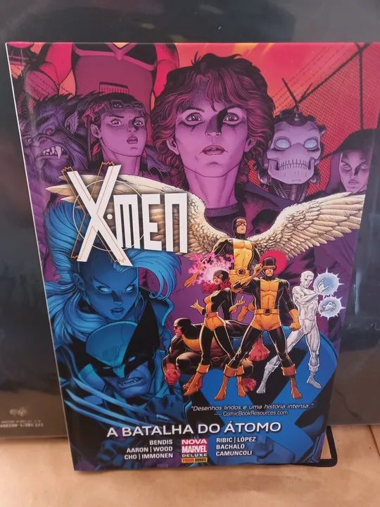 HQ Marvel X men