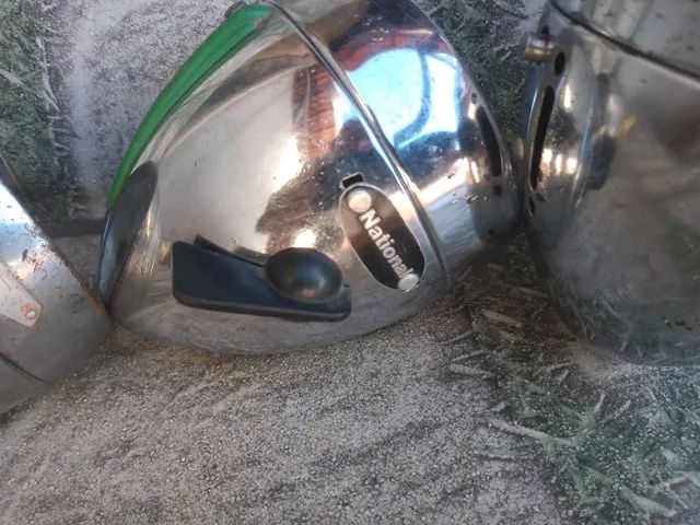 Farol bicicleta antiga valor unitário  - Foto 4