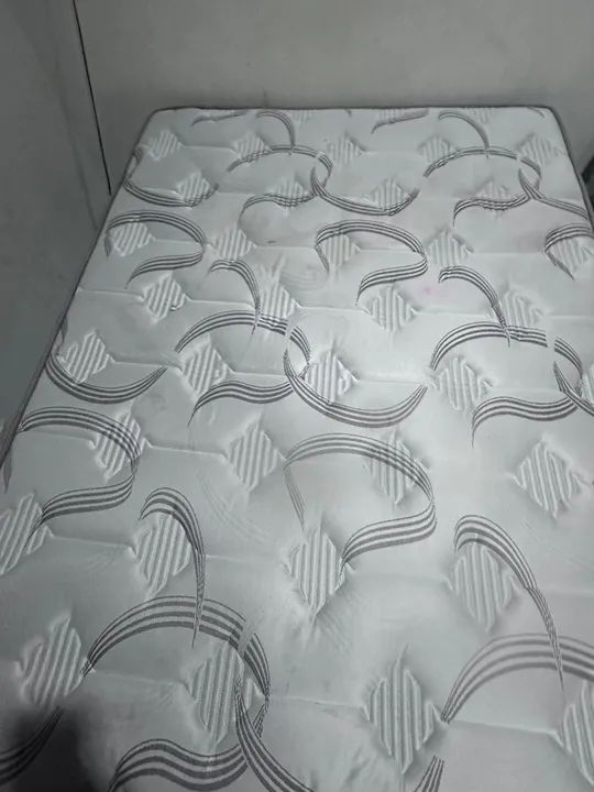 Cama Box Ortobom com Colchão de Espuma - Foto 4
