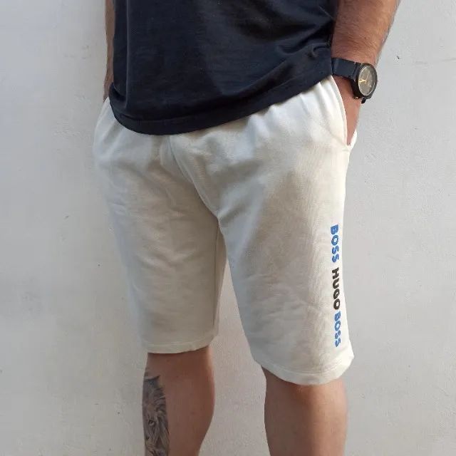 Bermuda Moletom diversos modelos