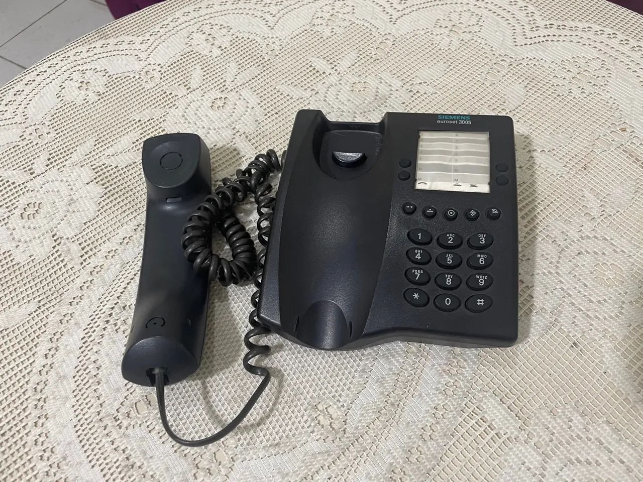 Telefone Siemens euroset 3005 - Foto 2