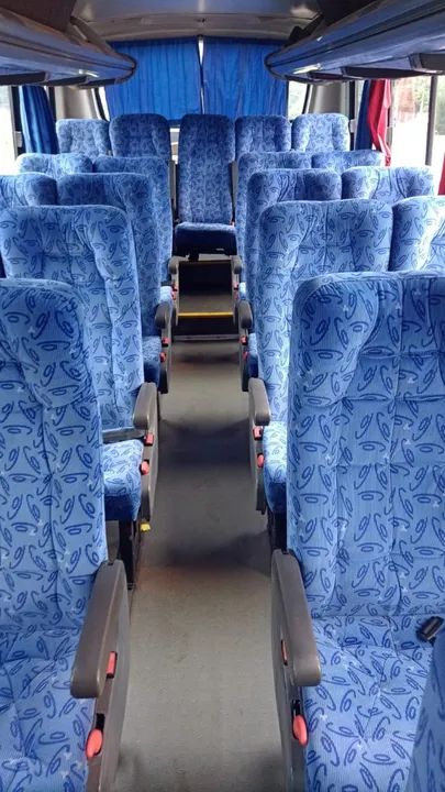 Micro Ônibus, ano 2012, Rod. MBenz 915,Comil, 25 Recl. (R$ só p/ cel / whats 5199706.9988 - Foto 5