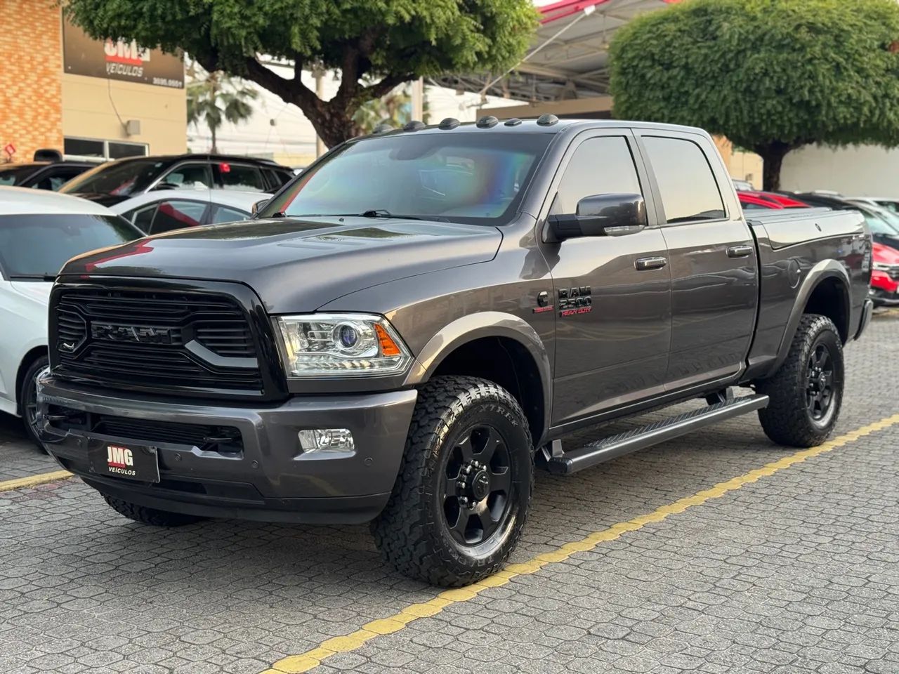 RAM 2500 LARAMIE - JMG - Foto 2