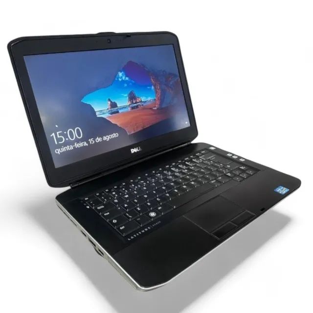 Notebook Dell Latitude E5430 Intel i5 3ª 6GB RAM SSD 128GB 14 - Foto 2