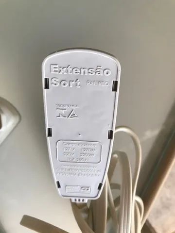 Extensão Sort 3 metros - Foto 3