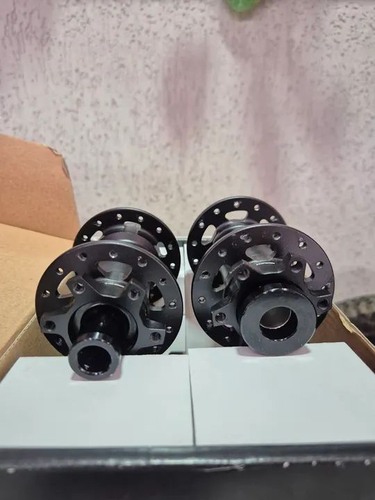 Par de cubos Specialized boost 28f XD - Foto 5