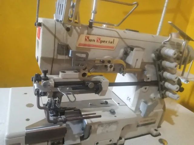 Máquina  de  costura bt  sunspecial - Foto 4