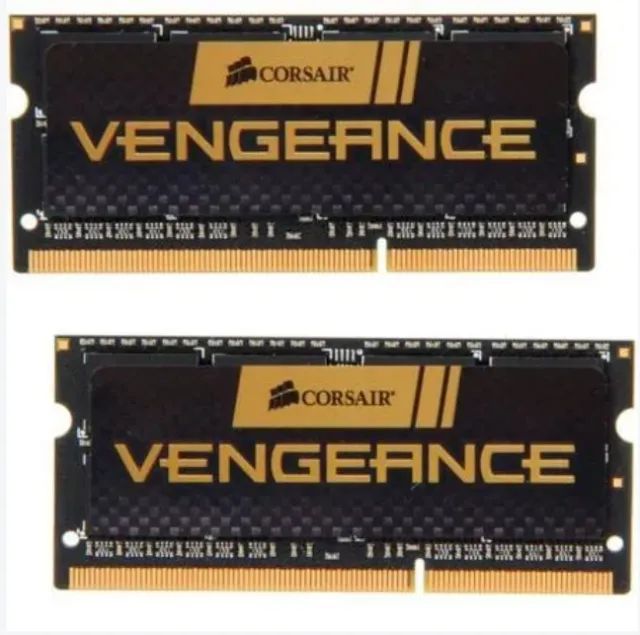 Memória Corsair Vengeance (Na Caixa) - Foto 2