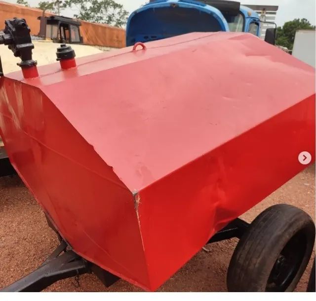 Tanquinho Agricola 1500 Lts